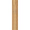Ekena Millwork Olympic Slat Rough Sawn Outlooker, Western Red Cedar, 6"W x 18"D x 30"H OUT06X18X30OLY06RWR - alternate 3
